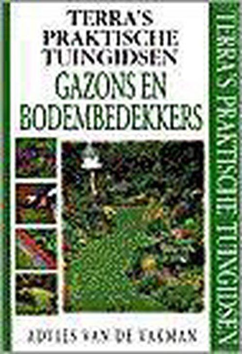 Gazons en bodembedekkers 9789062559268, Livres, Nature, Envoi