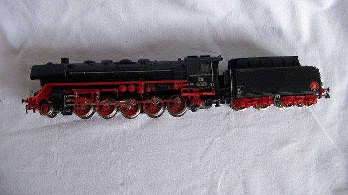 Märklin/Hamo H0 - 8347 - Stoomlocomotief met tender (1) - BR, Hobby en Vrije tijd, Modeltreinen | H0