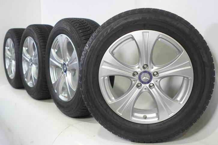 Mercedes GLC X253 GLC Coupe C253 18 inch velgen Bridgestone, Auto-onderdelen, Banden en Velgen, Ophalen of Verzenden