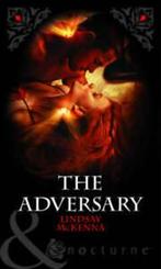 Mills & Boon nocturne: The adversary by Lindsay McKenna, Gelezen, Lindsay Mckenna, Verzenden