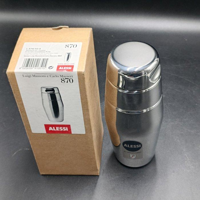 Alessi - Luigi Massoni, Carlo Mazzeri - Cocktailshaker - 870, Antiek en Kunst, Antiek | Meubels | Stoelen en Sofa's
