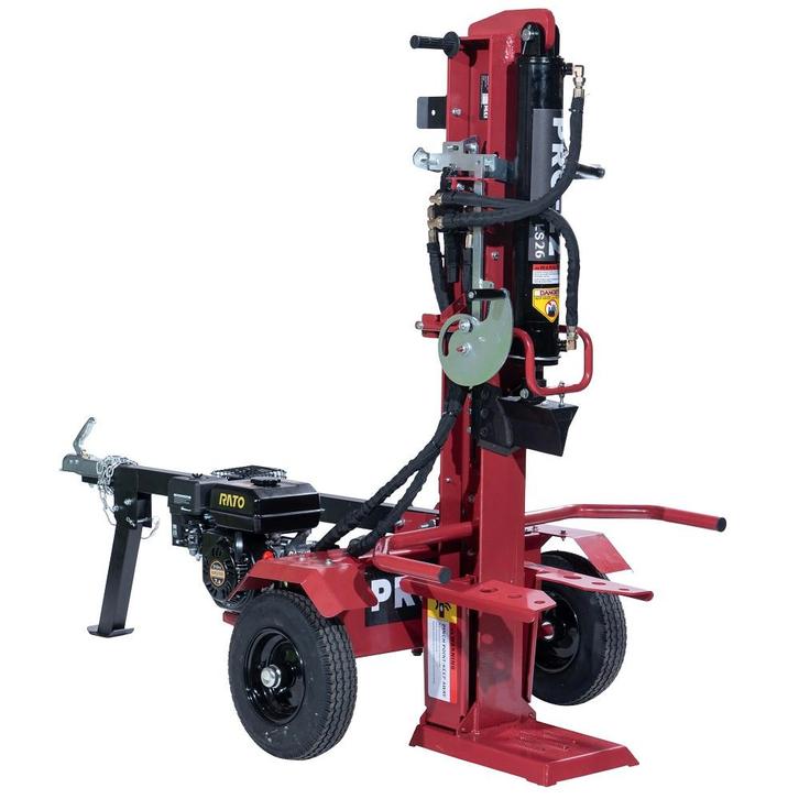 BLACK FRIDAY -32% - PRO-22 LS26 Benzine Kloofmachine, Tuin en Terras, Kloofmachines, Nieuw