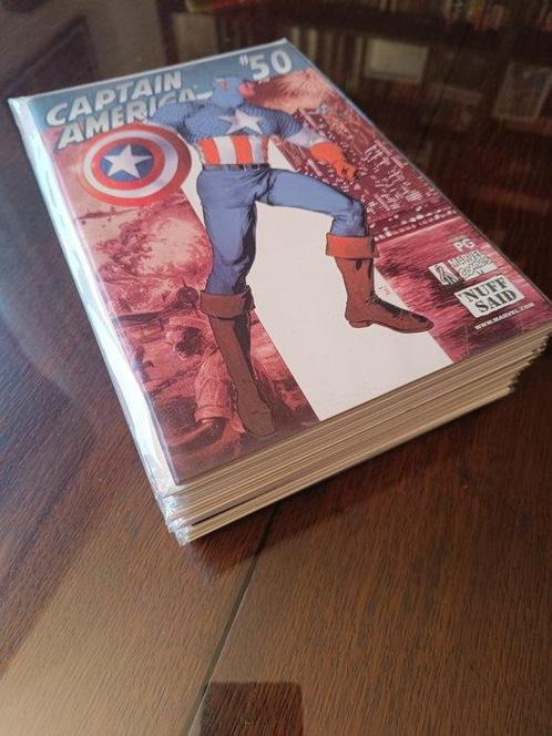 Captain America #25-50 (vol. 3) - 26 Comic collection -, Boeken, Strips | Comics