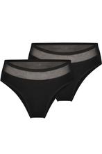 RJ Allure Brazilian slip 2PckXL=44-46Maat 42/44 (L), Kleding | Dames, Verzenden, Overige kleuren