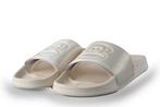 Slippers in maat 38 Wit | 5% extra korting, Kleding | Dames, Slippers, Verzenden, Wit, Nieuw