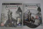 Assassins Creed III (PS3), Nieuw