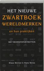 Nieuwe zwartboek wereldmerken 9789038914633 K. Werner, Boeken, Verzenden, Gelezen, K. Werner