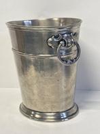 les étains de brescia - Champagne koeler - Zilver