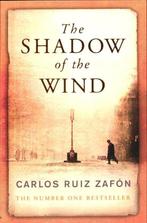 Shadow Of The Wind 9780753820254, Carlos Ruiz Zafon, Lucia Graves, Verzenden
