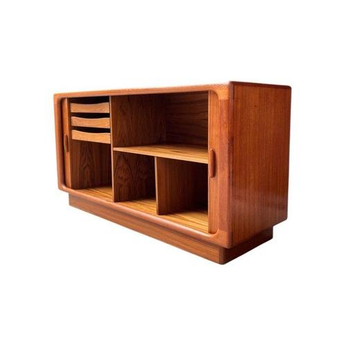 Dyrlund - Buffet - Teck - Diplomate, Antiek en Kunst, Antiek | Meubels | Stoelen en Sofa's