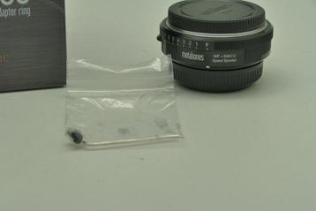 metabones Speedbooster Nikon G to BlackMagic Cinema Camera