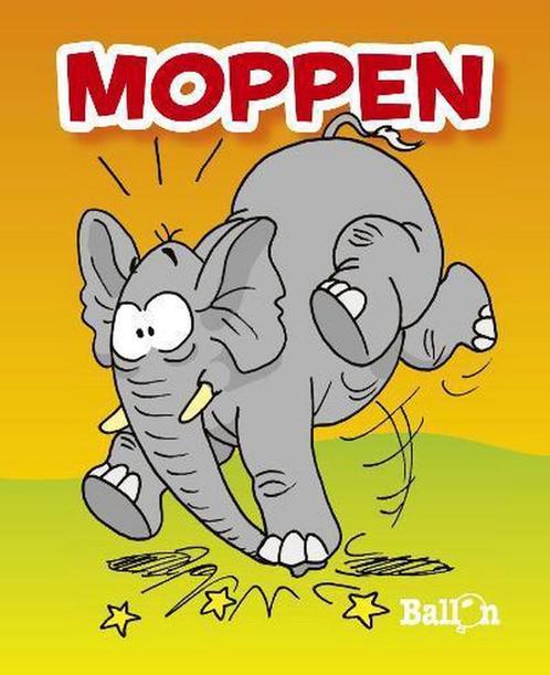 Moppen 9789037480306, Boeken, Overige Boeken, Gelezen, Verzenden