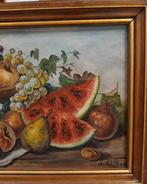 Europese school (XX) - Bodegón frutal, Antiek en Kunst