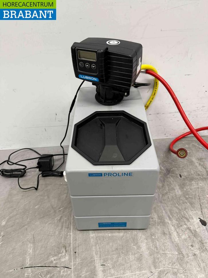 Lubron Proline SXT Warm Waterontharder 250 l/h 230V Horeca, Zakelijke goederen, Horeca | Keukenapparatuur, Ophalen of Verzenden