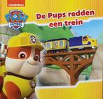 Paw-Patrol-Voorleesboek-De pups redden een trein, Verzenden, Gelezen