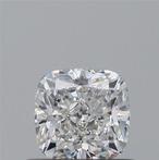 1 pcs Diamant - 0.50 ct - Cushion - F - VVS2