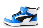 Puma Hoge sneakers in maat 29 Blauw | 5% extra korting, Kinderen en Baby's, Kinderkleding | Schoenen en Sokken, Verzenden, Jongen of Meisje
