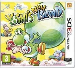 Yoshis New Island - Nintendo 3DS (3DS Games, 2DS), Consoles de jeu & Jeux vidéo, Jeux | Nintendo 2DS & 3DS, Envoi