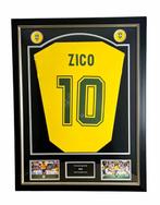 Brazil - Coupe du Monde de Football - Zico - Jersey(s), Verzamelen, Overige Verzamelen, Nieuw