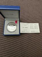 Frankrijk. 5 Euro 2008 Coco Chanel Proof (Zonder