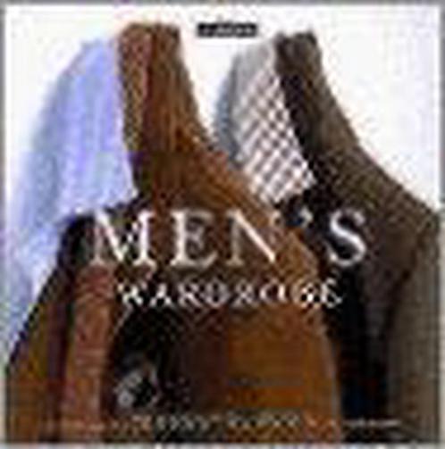 Mens Wardrobe 9780500017401 Kim Johnson Gross, Livres, Livres Autre, Envoi