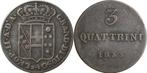 3 Quattrini 1833, Italien-florenz Leopold Ii von Habsburg..., Verzenden, België