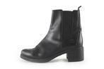 Timberland Boots in maat 41 Zwart | 5% extra korting, Kleding | Dames, Verzenden, Zwart, Overige typen, Zo goed als nieuw