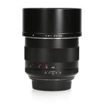 Zeiss Planar 85mm F1.4 T* ZE - Canon EF, Ophalen of Verzenden
