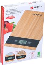 2eChoix | alpina Balance de cuisine numérique - jusquà 5 kg, Ophalen of Verzenden, Nieuw