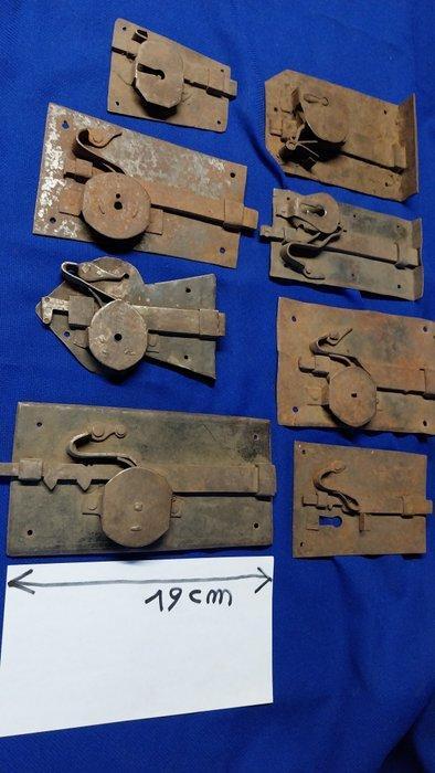 Slot - Antieke periode 1600, Antiek en Kunst, Antiek | Overige Antiek