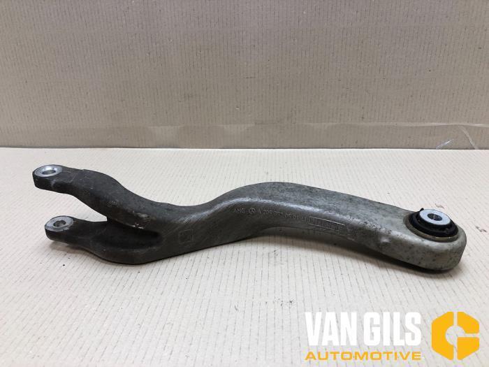 Draagarm boven rechts-achter Mercedes E-Klasse O250226, Autos : Pièces & Accessoires, Suspension & Châssis