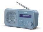 Veiling - Sharp DR-P420 Tokyo Portable DAB FM radio blauw, Audio, Tv en Foto, Radio's, Nieuw