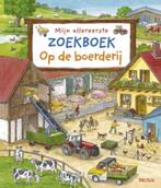 Mijn allereerste zoekboek op de boerderij 9789044746716, Verzenden, Gelezen, Anne Suess