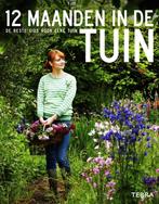 12 maanden in de tuin 9789089896384, Verzenden, Zo goed als nieuw, Royal Horticultural Society