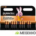 Duracell Plus Wegwerpbatterij AAA Alkaline, Verzenden