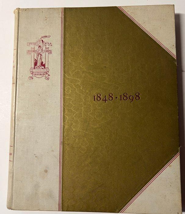 H.J. Verhellouw Oud-Lid van het Delftsch Studenten Corps -, Antiquités & Art, Antiquités | Livres & Manuscrits