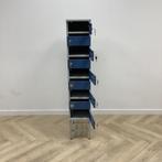 brievenbus locker 9 vaks + sleutel (hxbxd) 163,5x30x50 cm,, Huis en Inrichting, Kasten | Overige, Gebruikt