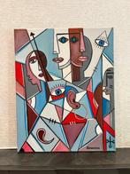 Olena Blinnikova - OIL PAINTING - Vision - NO Reserve