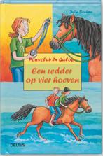Een redder op vier hoeven / Ponyclub in Galop / 3, Boeken, Verzenden, Gelezen, Julia Boehme
