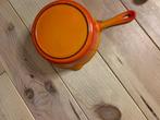 Le Creuset - Poêle (2) - Fonte - Set de 2 casseroles
