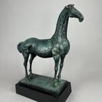 Robert Dyrcz - Horse (Bronze Sculpture)