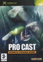 Pro Cast Sport Fishing Game-Standaard (Xbox) Gebruikt, Ophalen of Verzenden, Nieuw