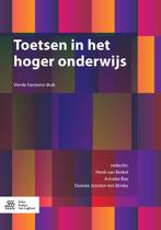Toetsen in het hoger onderwijs 9789036816786, Boeken, Studieboeken en Cursussen, Anneke Bax, Henk van Berkel, Desirée Joosten-ten Brinke