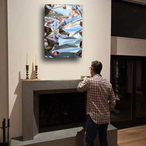 AVA Design - Hurricane MirrorPremium design, Antiek en Kunst, Kunst | Designobjecten
