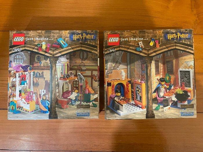 Lego Set - Harry Potter - Hogwarts Classroom (4721) & Diagon, Kinderen en Baby's, Speelgoed | Duplo en Lego