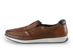 Rieker Instappers in maat 44 Bruin | 5% extra korting, Kleding | Heren, Schoenen, Bruin, Verzenden, Overige typen, Rieker