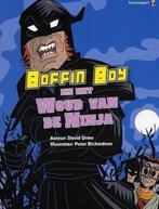 Boffin Boy en het woud van de ninja 9789086642601, Peter Richardson, Verzenden