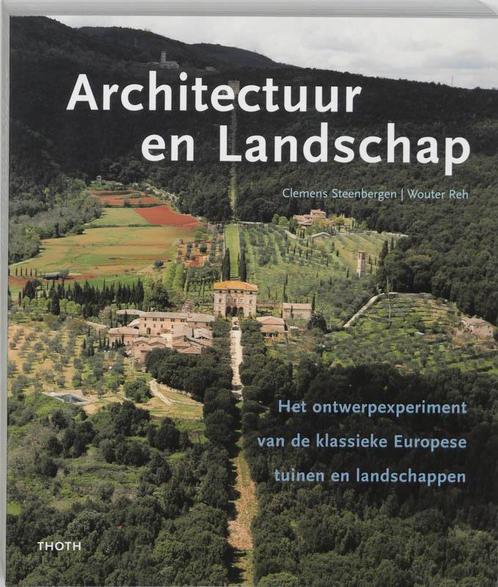Architectuur en landschap 9789068683516 W. Reh, Boeken, Kunst en Cultuur | Fotografie en Design, Gelezen, Verzenden