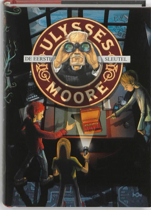 Ulysses Moore / 6 De eerste sleutel / Ulysses Moore / 6, Boeken, Kinderboeken | Jeugd | onder 10 jaar, Zo goed als nieuw, Verzenden