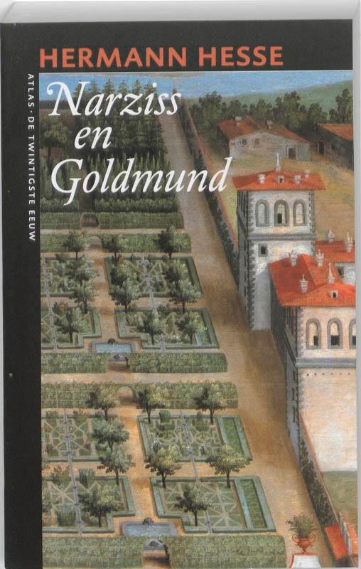 Narziss en Goldmund / De twintigste eeuw / 41 9789045008547, Boeken, Romans, Gelezen, Verzenden